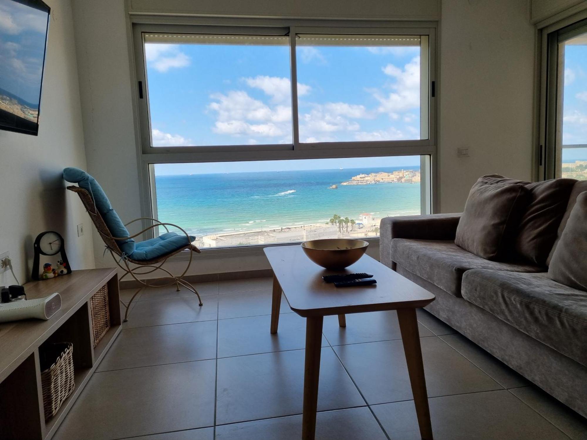 Beachfront Gallery Acre Exterior foto